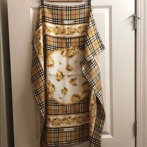 Burberry Scarf